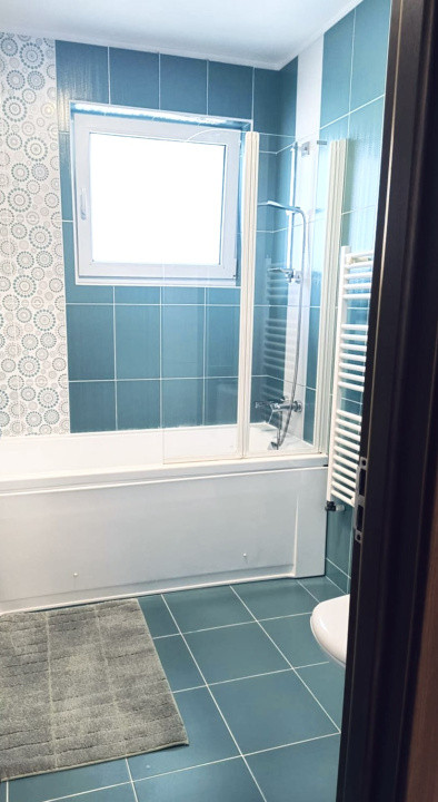 Apartament 67 mp utili,zona Tineretului,2 balcoane,et intermediar