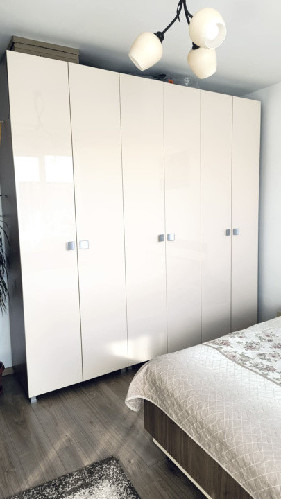 Apartament 67 mp utili,zona Tineretului,2 balcoane,et intermediar