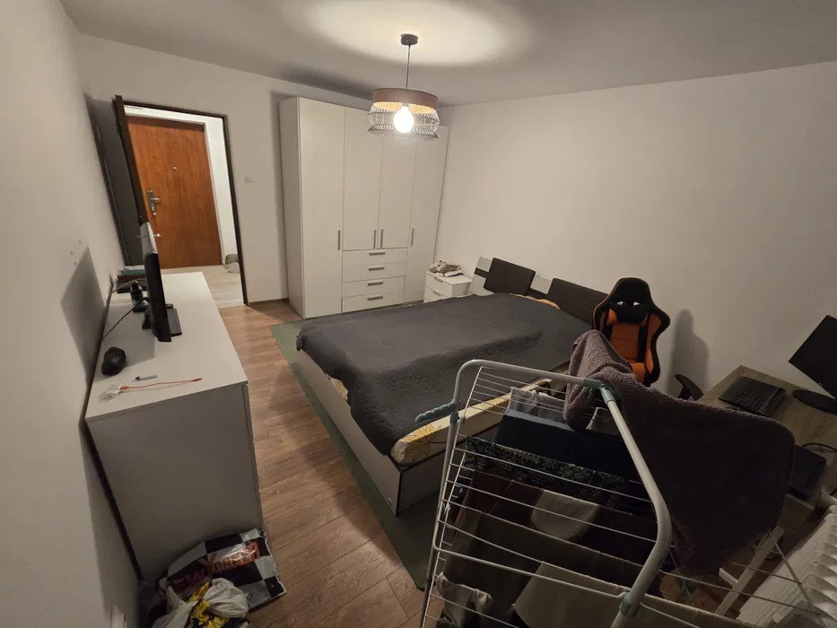 Apartament cu 2 camere, 40 mp, zona Manastur