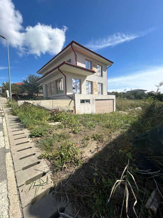 Casă modernă în Chinteni, zona apropiată de Cluj-Napoca – poziție excelentă