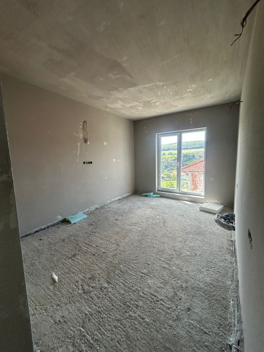 Casă modernă în Chinteni, zona apropiată de Cluj-Napoca – poziție excelentă