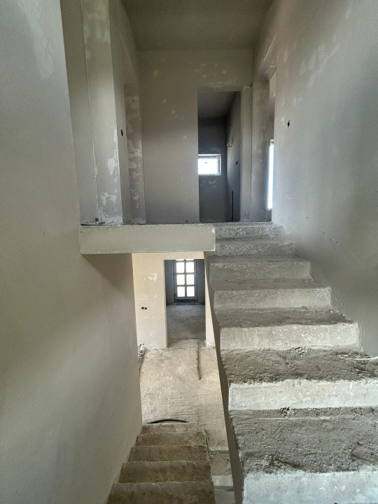 Casă modernă în Chinteni, zona apropiată de Cluj-Napoca – poziție excelentă