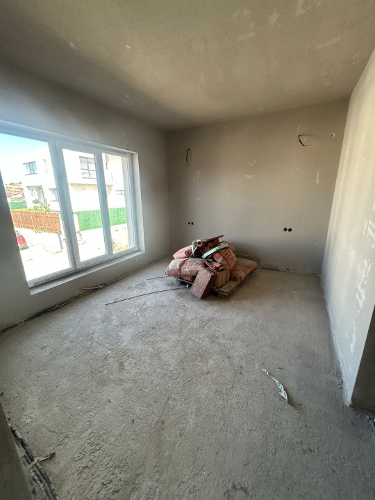 Casă modernă în Chinteni, zona apropiată de Cluj-Napoca – poziție excelentă