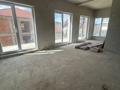 Casă modernă în Chinteni, zona apropiată de Cluj-Napoca – poziție excelentă