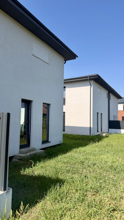 Casa de 140 mp utili,zona centrala Gilau,tva inclus 