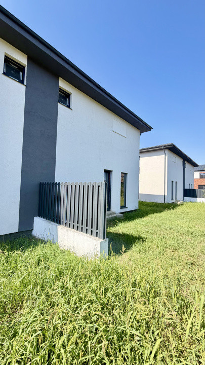 Casa de 140 mp utili,zona centrala Gilau,tva inclus 