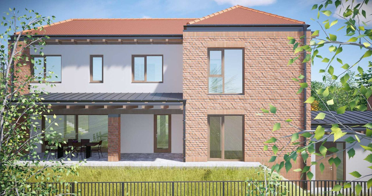 Teren autorizat ,Duplex ,zona Feleacu 