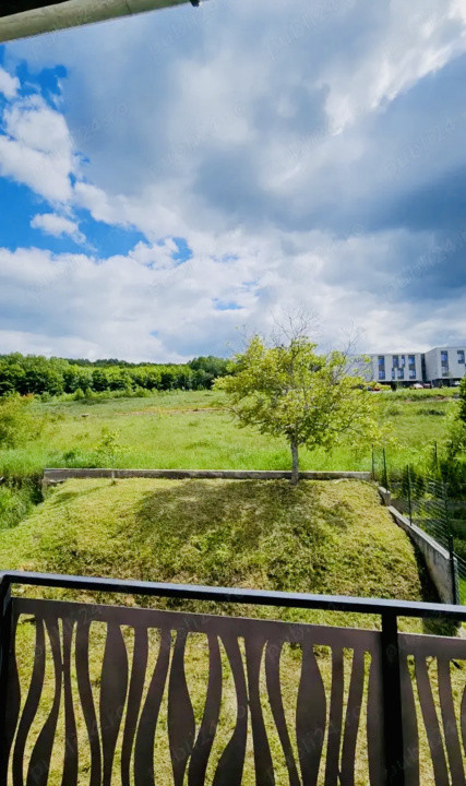 Casa tip duplex in Gilau , teren de 378 mp , 104 mp utili 