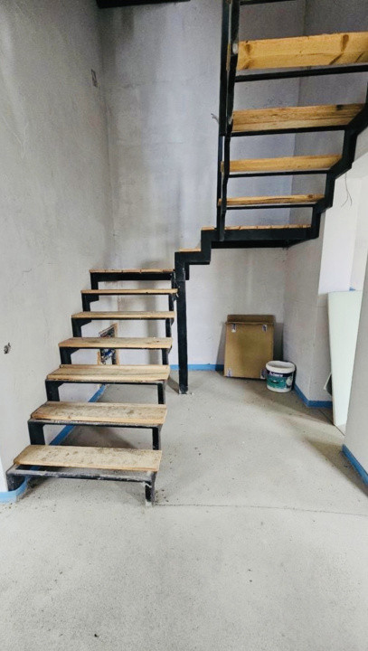 Casa tip duplex in Gilau , teren de 378 mp , 104 mp utili 