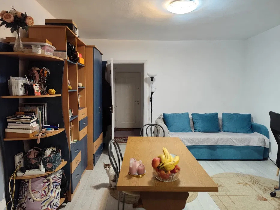 Apartament cu 1 camera, 32 mp, zona Gheorgheni 