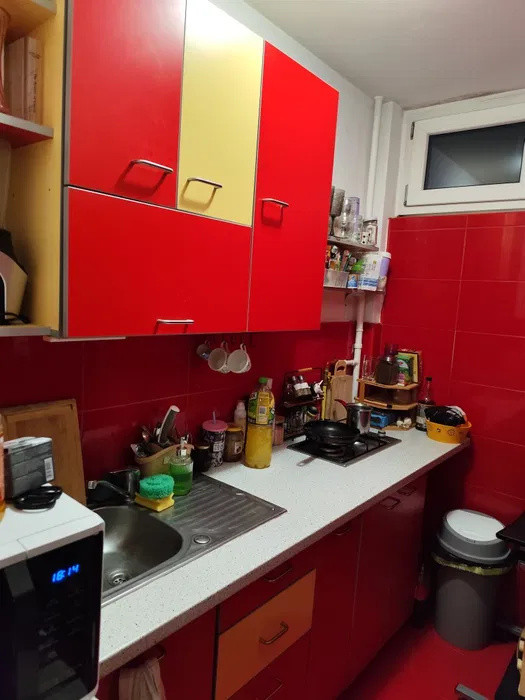 Apartament cu 1 camera, 32 mp, zona Gheorgheni 