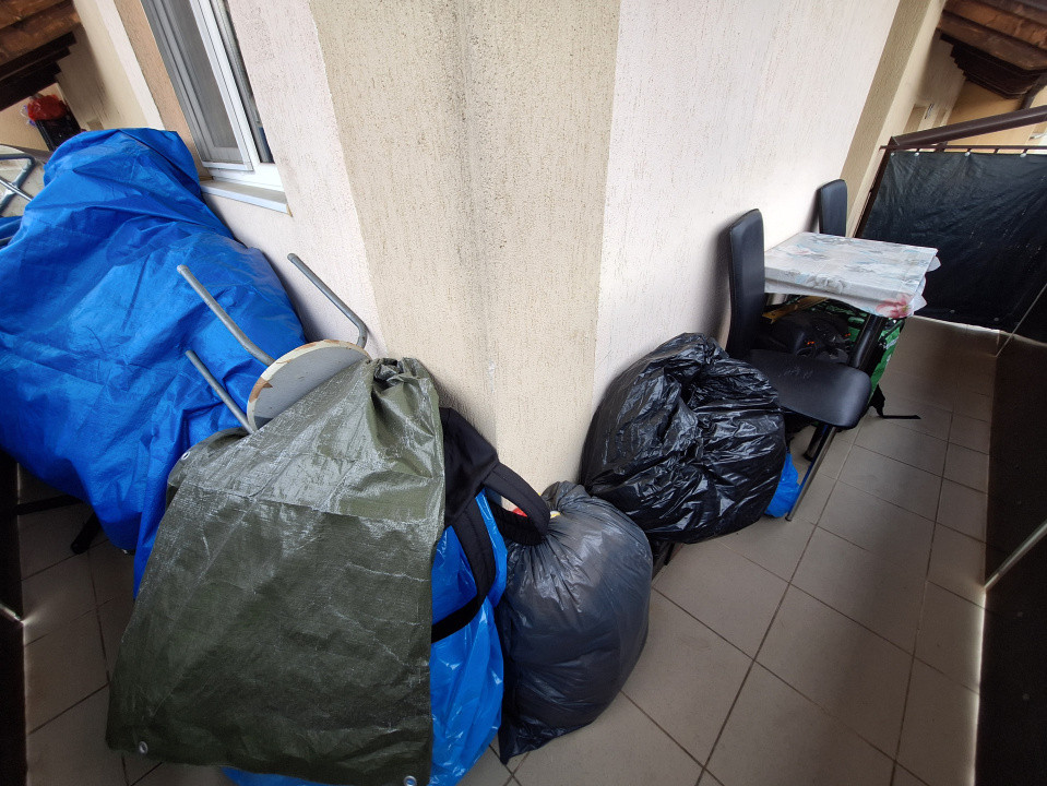 Apartament cu 3 camere, 58,4 mp, 2 balcoane, zona Florilor