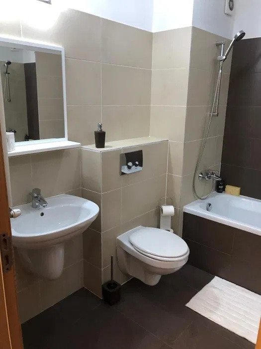 Apartament cu 2 camere, 50 mp, zona Europa