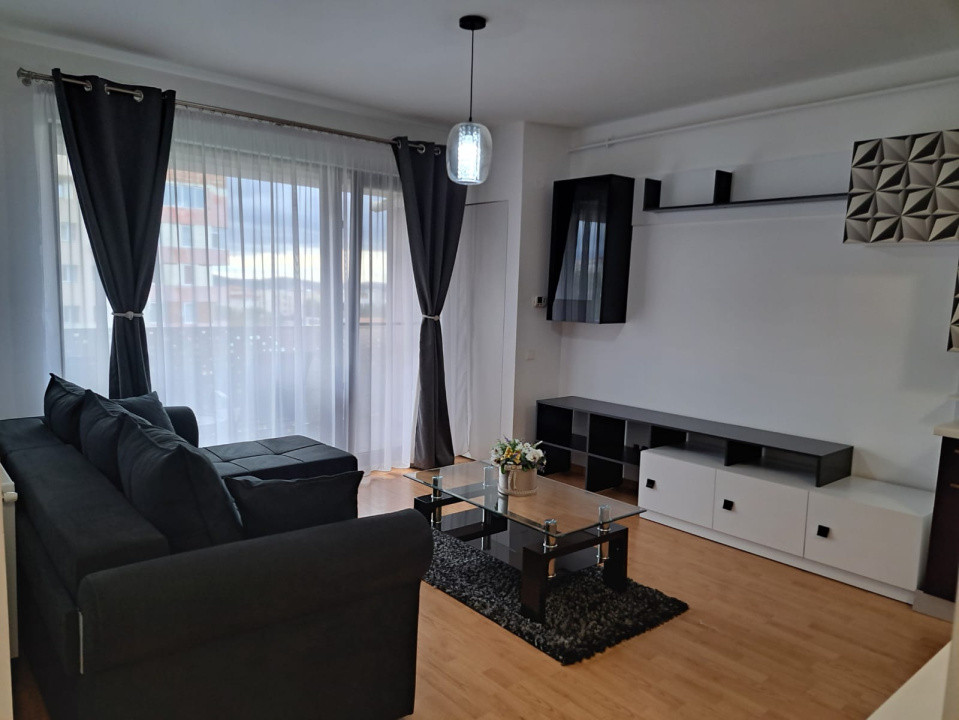 Apartament cu 2 camere, 50 mp, zona Europa