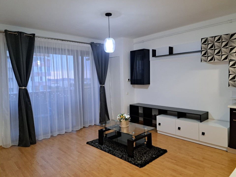 Apartament cu 2 camere, 50 mp, zona Europa