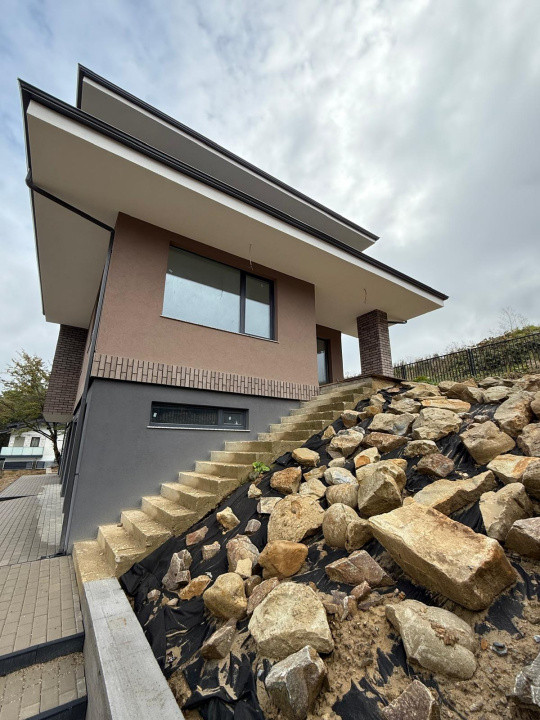 Casa idividuala 282 mp utili, zona Wonderland