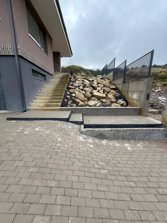 Casa idividuala 282 mp utili, zona Wonderland