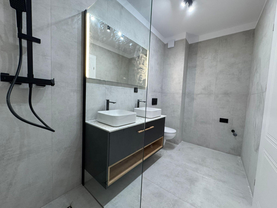 Apartament cu 2 camere, situat la etaj intermediar, Elite City