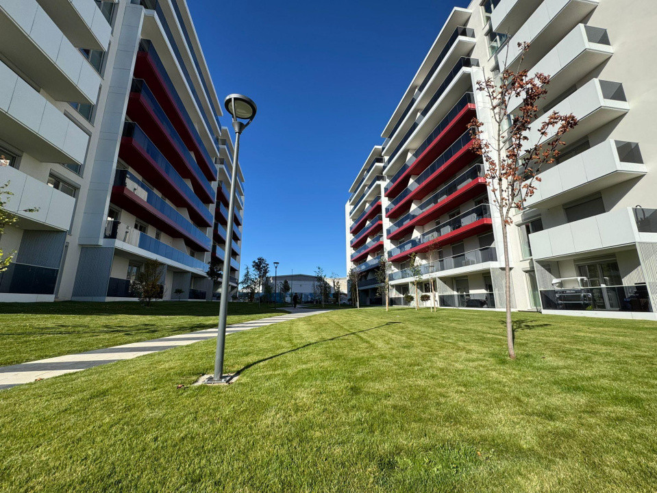 Apartament cu 2 camere, situat la etaj intermediar, Elite City