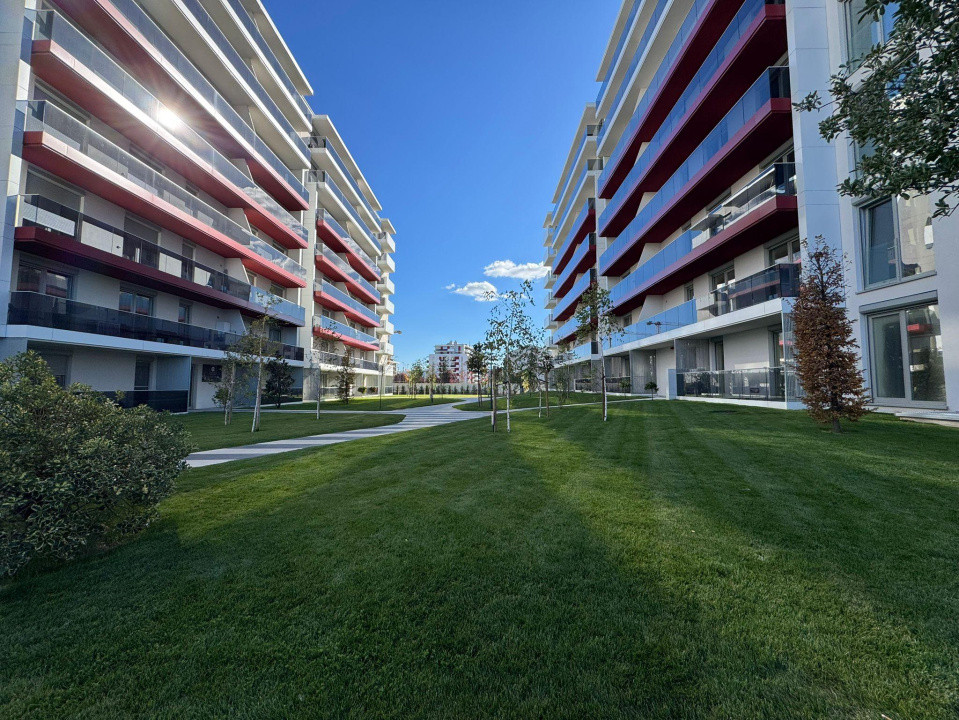 Apartament cu 2 camere, situat la etaj intermediar, Elite City