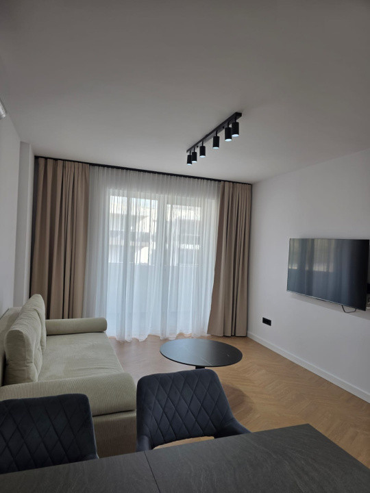 Elite City– Apartament semifinisat cu 3 camere
