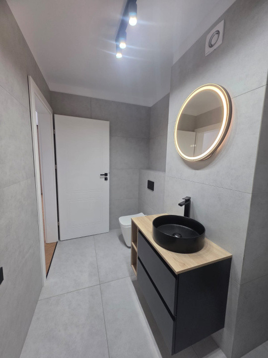 Elite City– Apartament semifinisat cu 3 camere