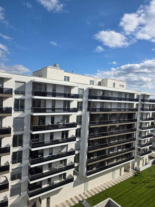 Elite City– Apartament semifinisat cu 3 camere