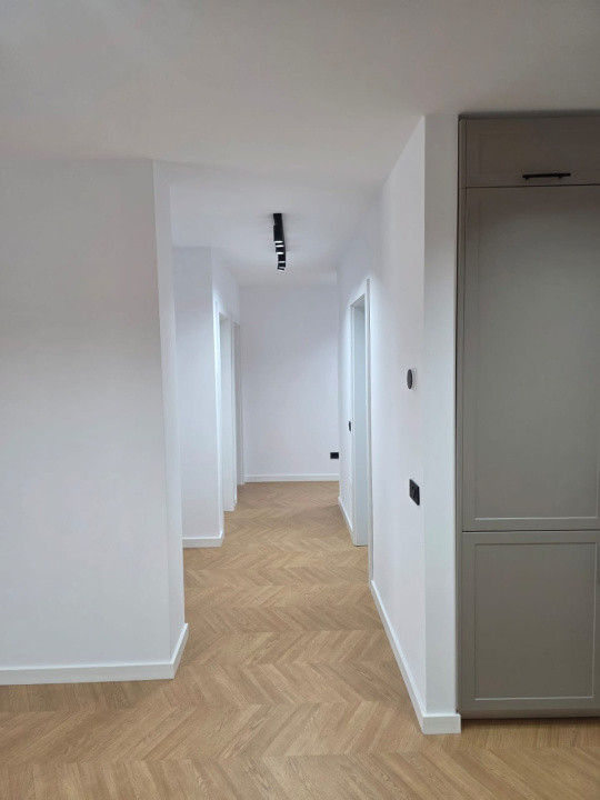 Elite City– Apartament semifinisat cu 3 camere