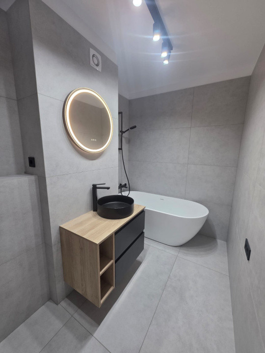 Elite City– Apartament semifinisat cu 3 camere