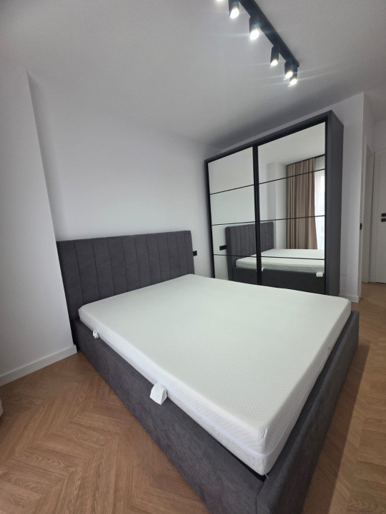 Elite City– Apartament semifinisat cu 3 camere