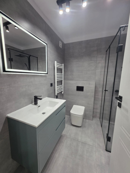 Elite City– Apartament semifinisat cu 3 camere