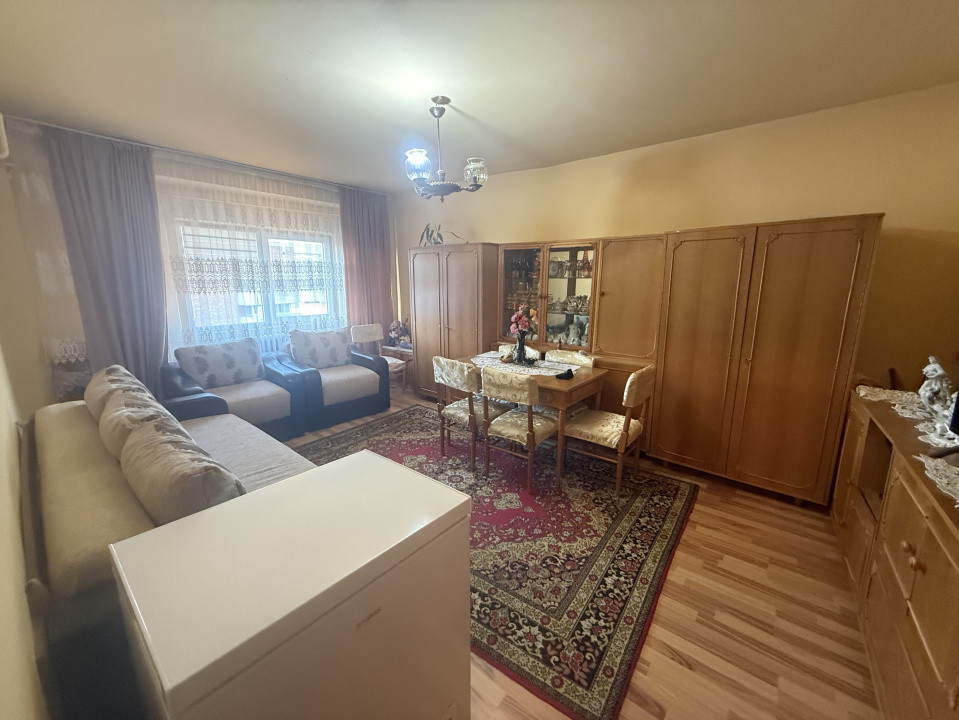 Apartament 3 camere - 76 mp - Dorobantilor - Cluj