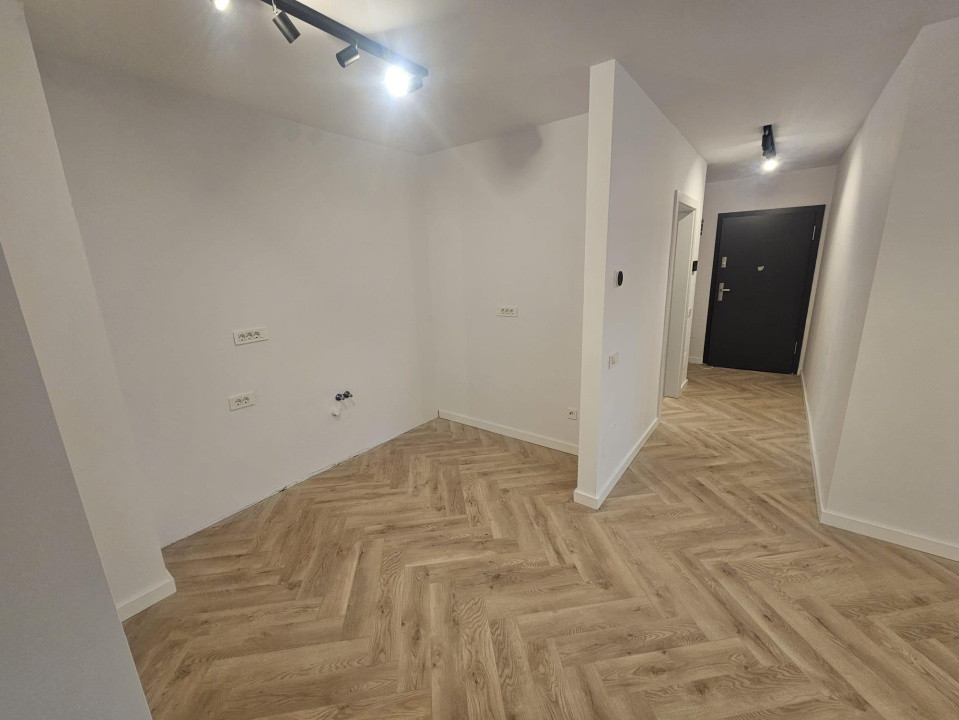 Elite City – Apartament modern cu 2 camere + Balcon, Nzeb