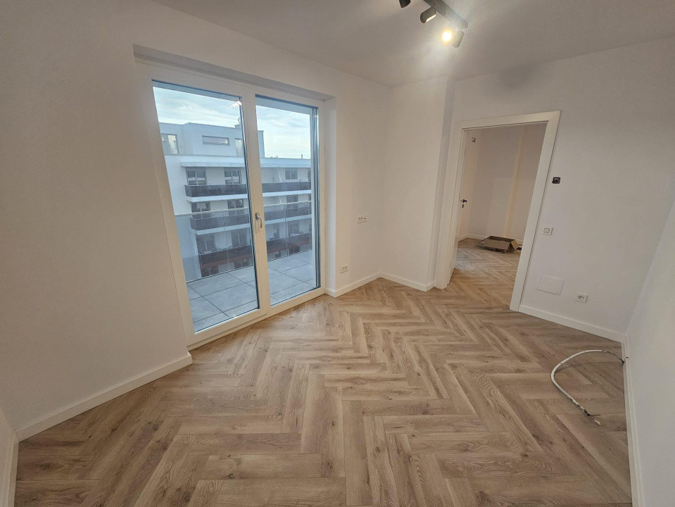 Elite City – Apartament modern cu 2 camere + Balcon, Nzeb