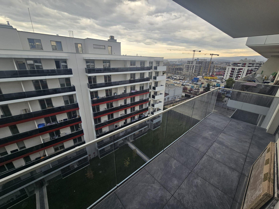 Elite City – Apartament modern cu 2 camere + Balcon, Nzeb