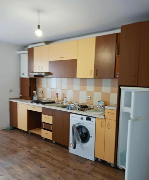 Apartament 2 camere | 44 mp | parțial mobilat | zona Terra