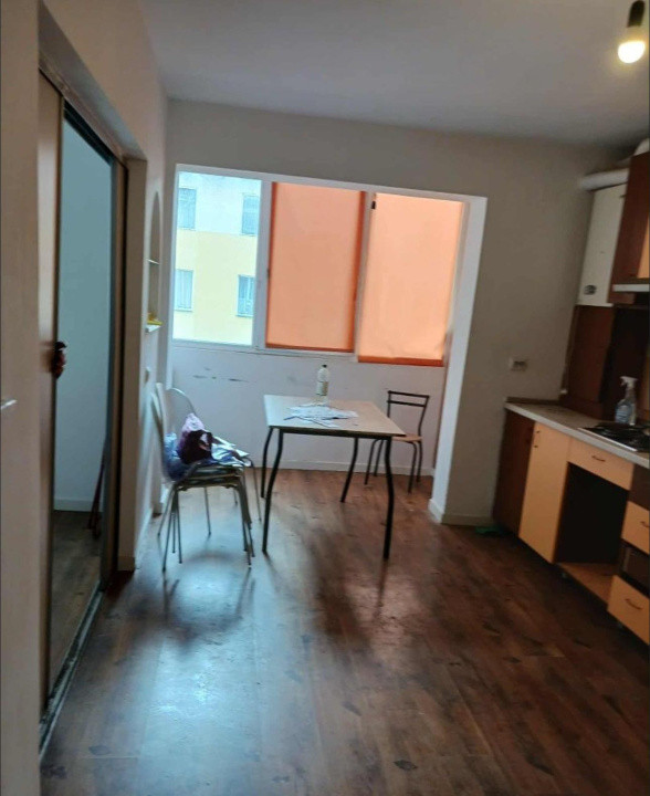 Apartament 2 camere | 44 mp | parțial mobilat | zona Terra