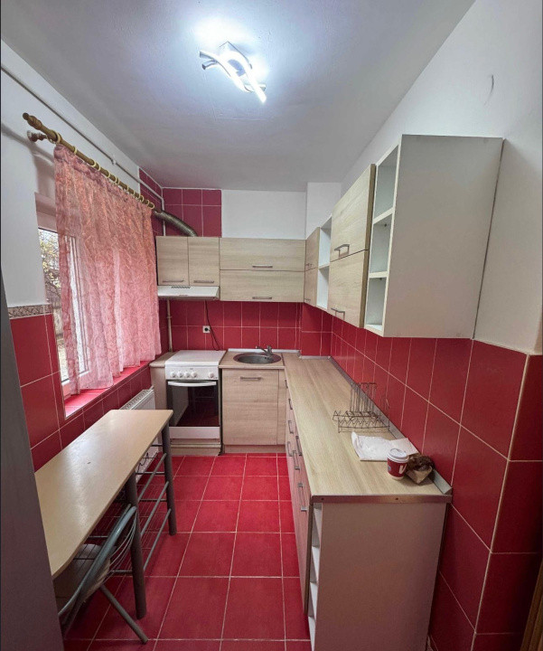 Apartament 1 camera | balcon | mobilat, utilat | zona LIDL