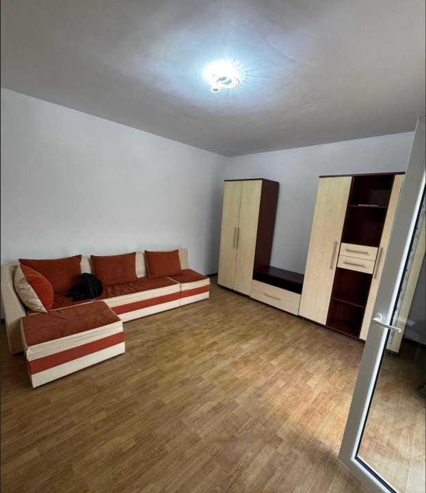 Apartament 1 camera | balcon | mobilat, utilat | zona LIDL