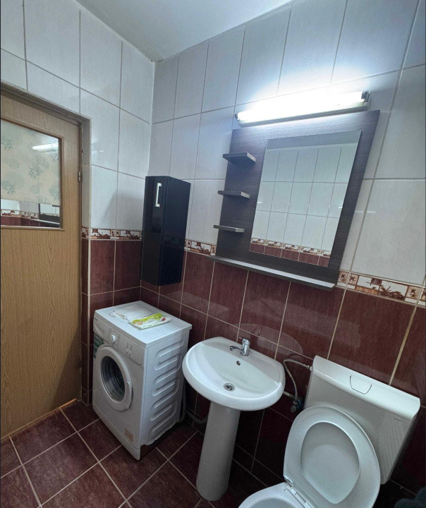 Apartament 1 camera | balcon | mobilat, utilat | zona LIDL