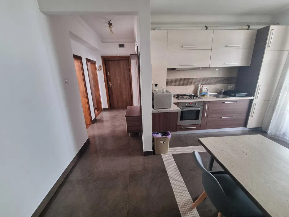Apartament cu 2 camere decomandate,64mp,parcare, zona Marasti