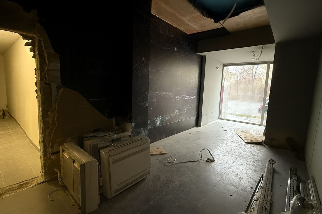Spatiu comercial  80mp, cu VAD, zona Manastur