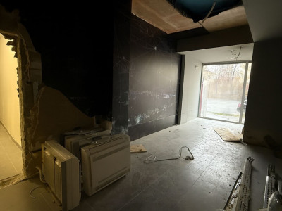 Spatiu comercial  80mp, cu VAD, zona Manastur