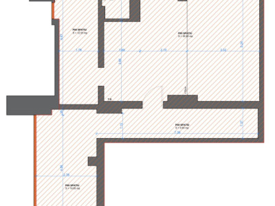 Spatiu comercial  80mp, cu VAD, zona Manastur