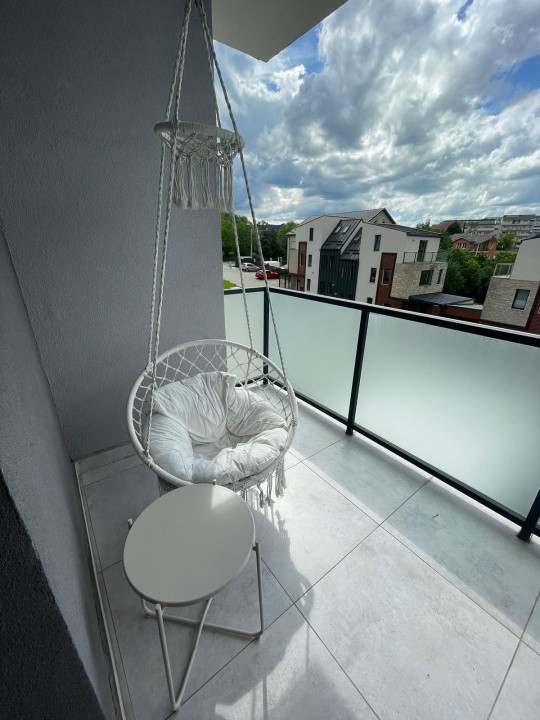 Apartament de inchiriat in Buna Ziua, 60mp, Cluj Napoca 