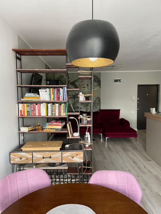 Apartament de inchiriat in Buna Ziua, 60mp, Cluj Napoca 