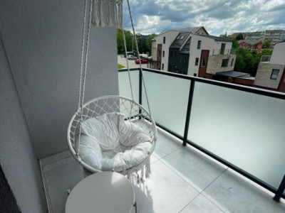 Apartament de inchiriat in Buna Ziua, 60mp, Cluj Napoca 