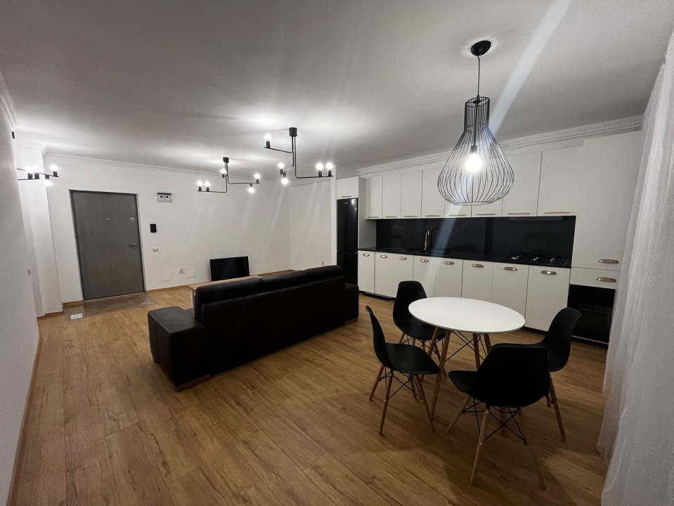 Apartament de 2 camere ,55 mp utili zona Eroilor