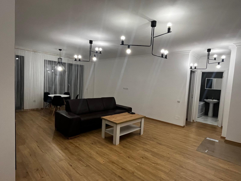 Apartament de 2 camere ,55 mp utili zona Eroilor