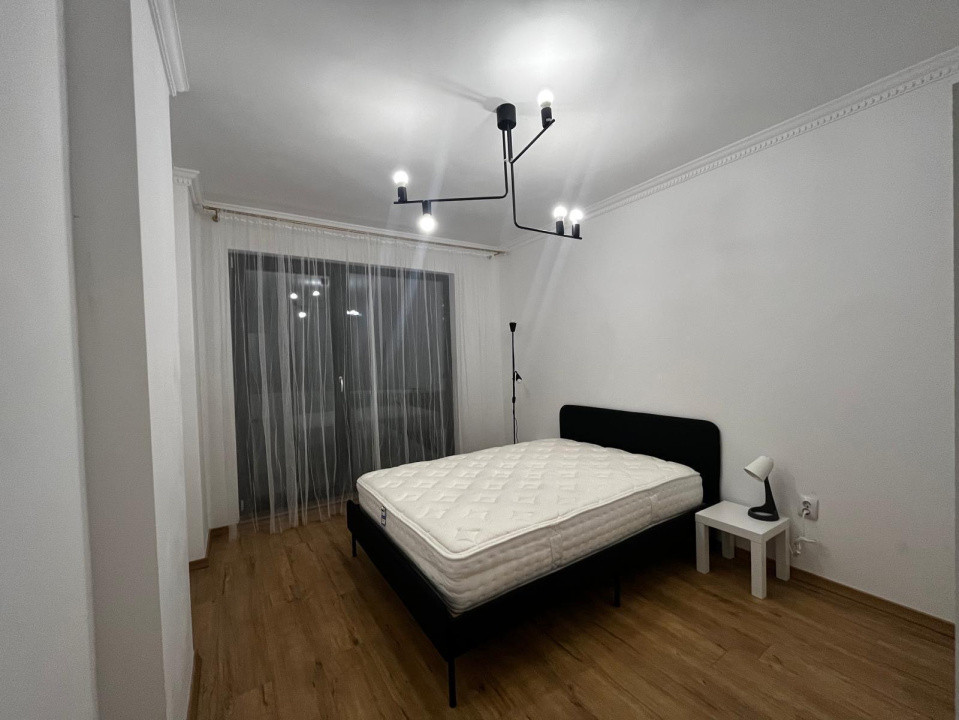 Apartament de 2 camere ,55 mp utili zona Eroilor